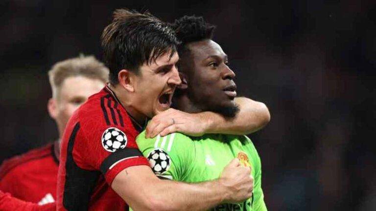 دوري ابطال اوروبا: اونانا ينقذ اليونايتد وفوز لارسنال على اشبيلية وتعادل لانس
