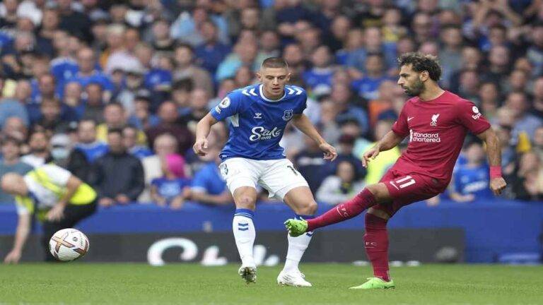 صلاح يقود تشكيل ليفربول المتوقع لديربي الميرسيسايد