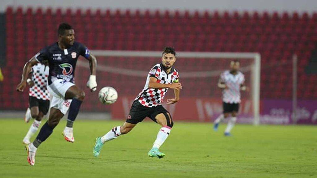 شباب المحمدية