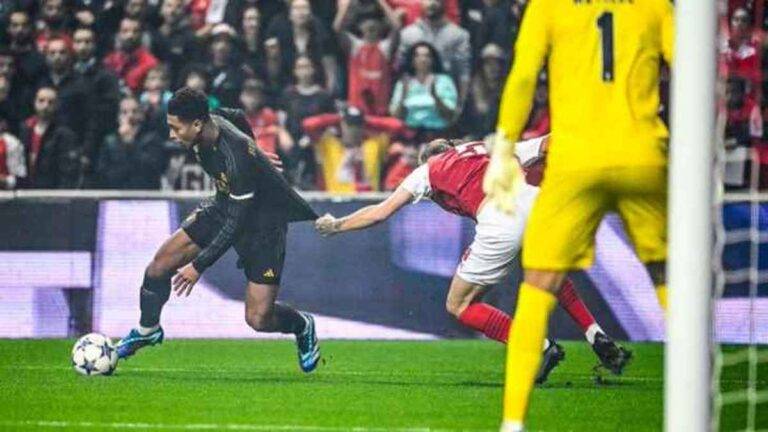 دوري أبطال أوروبا: ريال مدريد يهزم براغا ونابولي يعود بفوز غالٍ من ألمانيا وسقوط بنفيكا