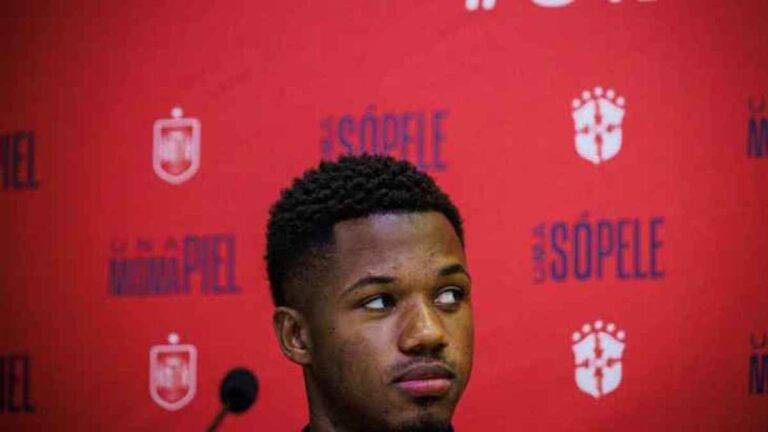 فاتي مطلوب في الدوري السعودي