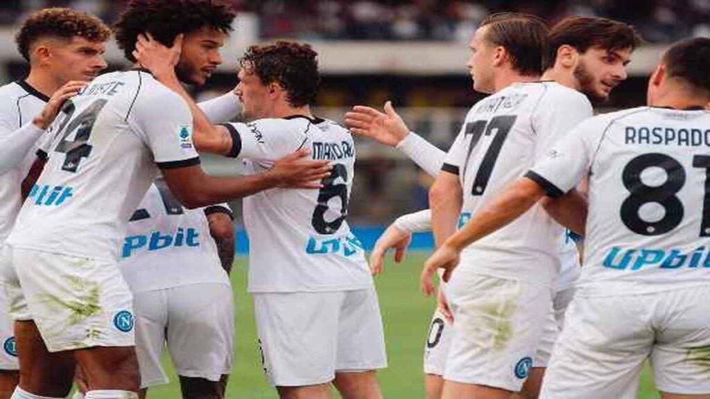 الدوري الايطالي