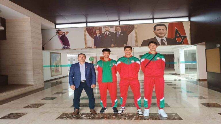 ميدالية نحاسية للمنتخب الوطني للشبان في الدوري الدولي لروسيا