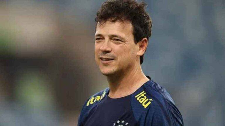 مدرب البرازيل متحمس لوجود نيمار وفينيسيوس معا بالمنتخب