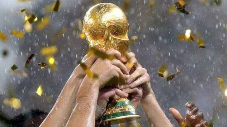 عرض رباعي مشترك ينافس السعودية على استضافة مونديال 2034