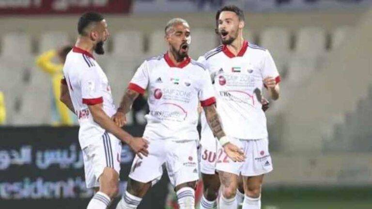 دوري ابطال اسيا: سقوط السد وفوز الشارقة على الفيصلي