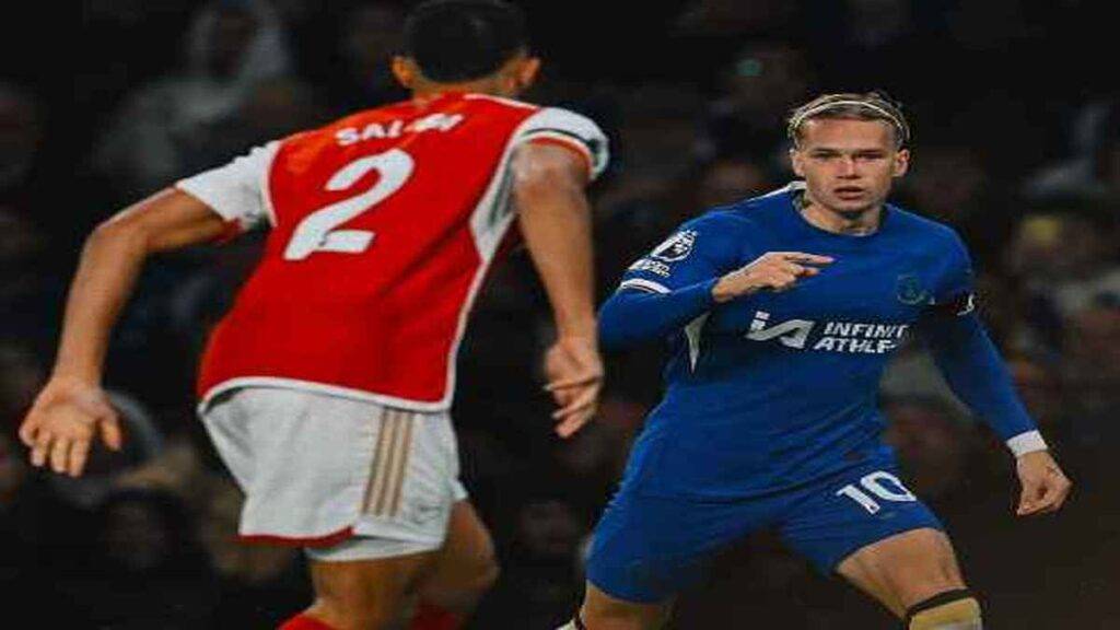 الدوري الانكليزي