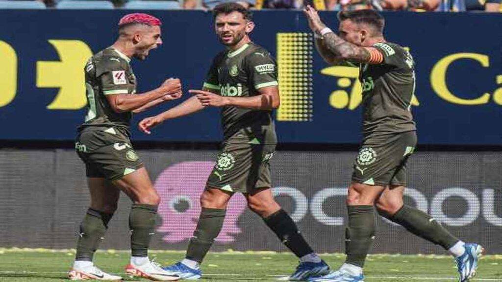 الدوري الاسباني