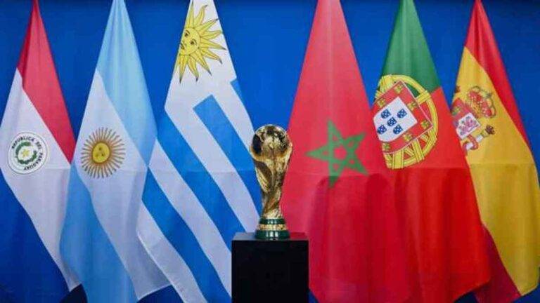 مونديال 2030: الأرجنتين والأوروغواي والباراغواي ستشارك تلقائيا
