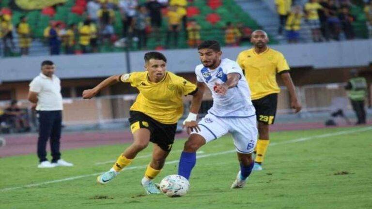 انتصار ساحق للمغرب الفاسي على شباب السوالم بنتيجة 3-0 في البطولة الوطنية الاحترافية