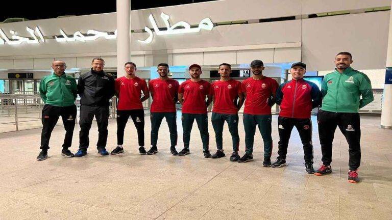 دراجات : دراجان اثنان يدافعان عن الألوان الوطنية في السباق على الطريق في دورة باريس الأولمبية
