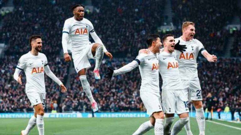 الدوري الانكليزي: استون فيلا يقتحم صراع الصدارة بتخطيه توتنهام