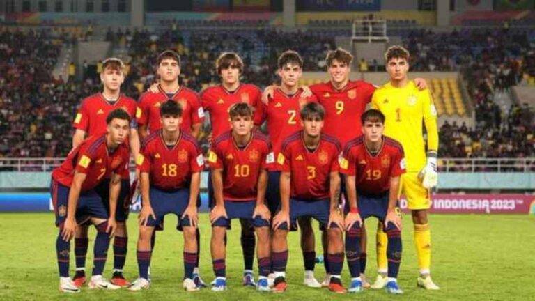 كأس العالم للناشئين تحت17: اسبانيا تتخطى عقبة اليابان وتصعد لربع النهائي
