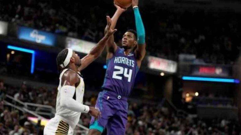 NBA: هورنتس يضع حدا لهزائمه بالفوز على إنديانا بيسرز