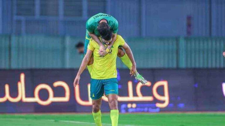 دوري روشن السعودي: فوز ثمين للخليج على الطائي وسقوط للشباب
