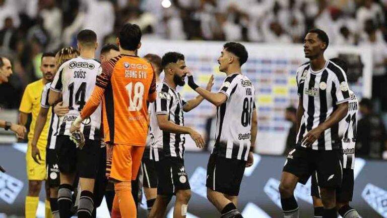 دوري روشن السعودي: الشباب يعود الى سكة الانتصارات بانتصاره على الإتحاد