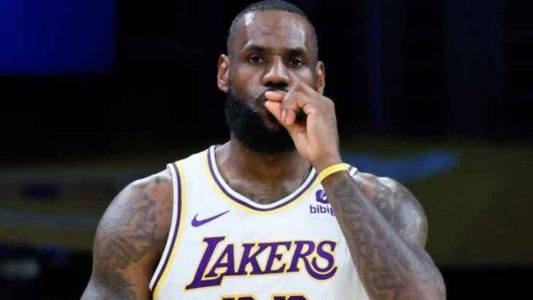 NBA: جايمس يكتب تاريخاً جديداً في تأهل ليكرز لربع نهائي “الكأس”