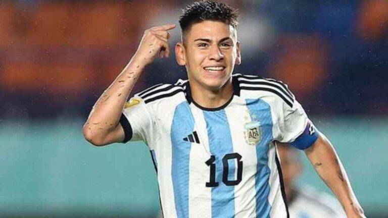 كأس العالم للناشئين تحت 17 سنة: الأرجنتين تحقّق فوزها الأول بتخطي اليابان