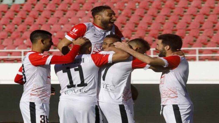 تعادل قوي يجمع الفتح الرباطي ونهضة بركان في البطولة الوطنية
