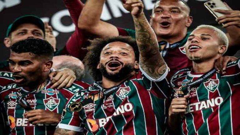 مارسيلو: الفوز بليبرتادوريس اعظم من دوري الابطال مع الريال