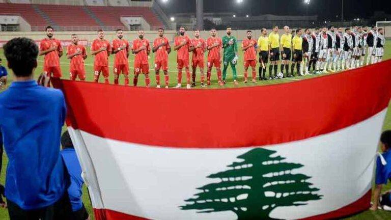 تصفيات اسيا للمونديال: لبنان يكتفي بالتعادل السلبي امام فلسطين وانتصار لـ اوزبكستان