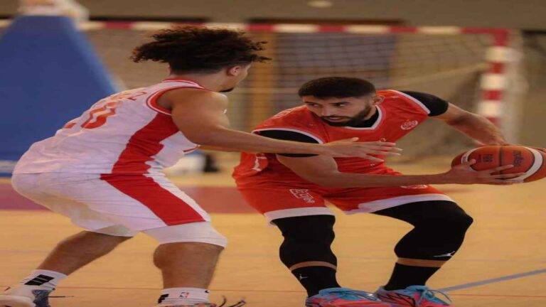 الدورة السادسة من بطولة القسم الممتاز لكرة السلة : قمة ساخنة بين جمعية امل الحسيمي والمغرب الفاسي