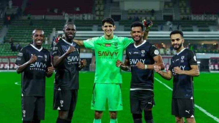 ترتيب دوري روشن بعد نهاية الجولة 14..الهلال يبتعد بالصدارة