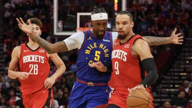 NBA: دنفر ناغتس يتلقى الخسارة الثانية هذا الموسم