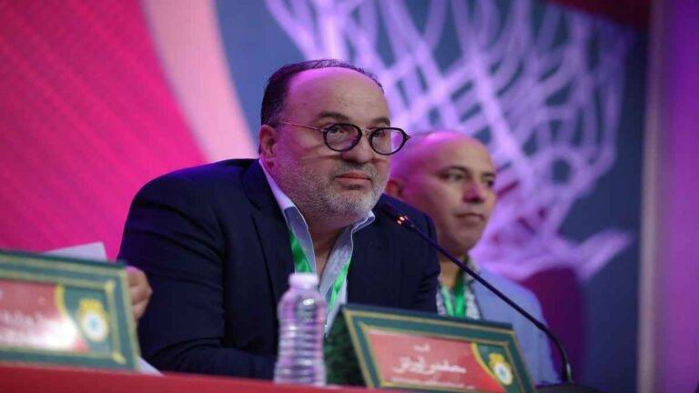 الجمع العام العادي السنوي للجامعة الملكية المغربية لكرة السلة: مصطفى اوراش يقول موسم شاق وناجح ورهانات متعددة تنتظر كرة السلة الوطنية