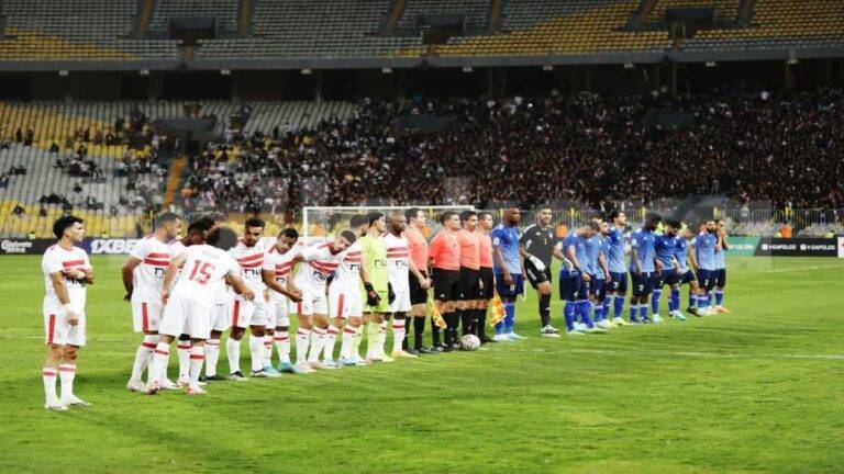 الزمالك يفتتح مشواره في الكونفدرالية بفوز صعب على أبو سليم