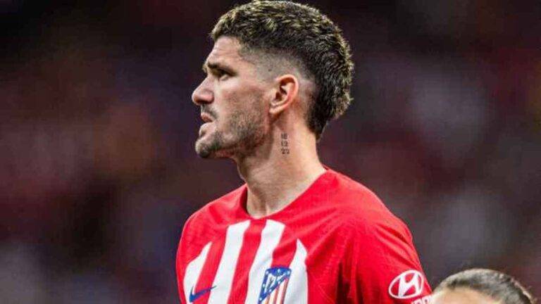يوفنتوس مهتم بلاعب أتلتيكو مدريد