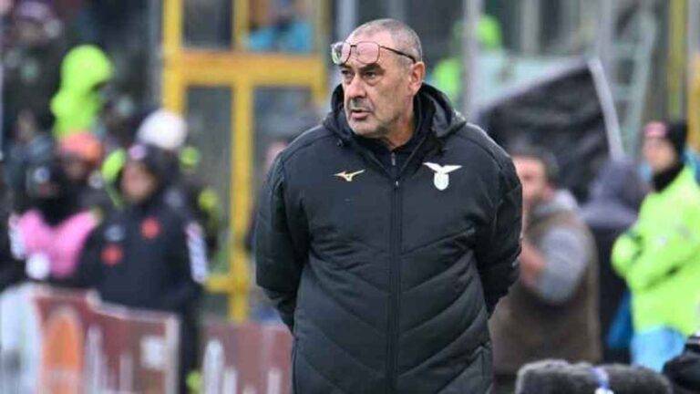 ساري: أجواء دوري أبطال أوروبا تمنحنا الطاقة لكن يجب أن نجدها في الكالتشيو أيضًا