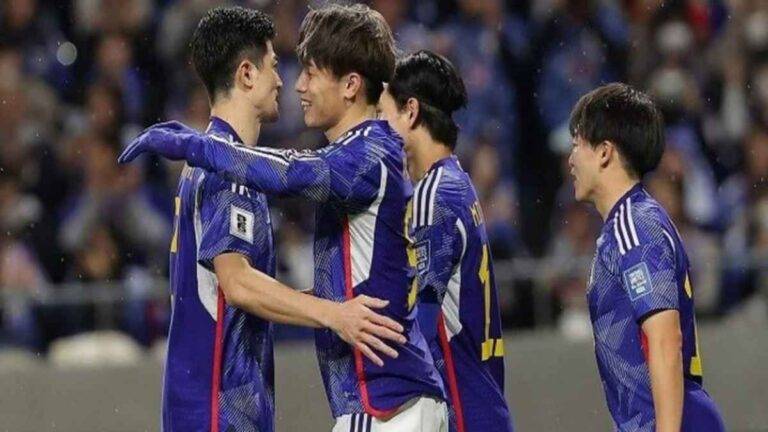 اليابان تقسو على ميانمار في تصفيات كأس العالم