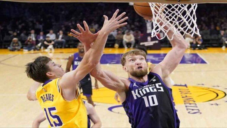 NBA: الليكرز يسقط للمرة السادسة هذا الموسم بعد خسارته امام سكرامنتو