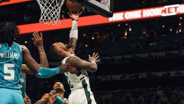 NBA: باكس يفوز على هورنتس ويحقق إنتصاره الثالث المتتالي