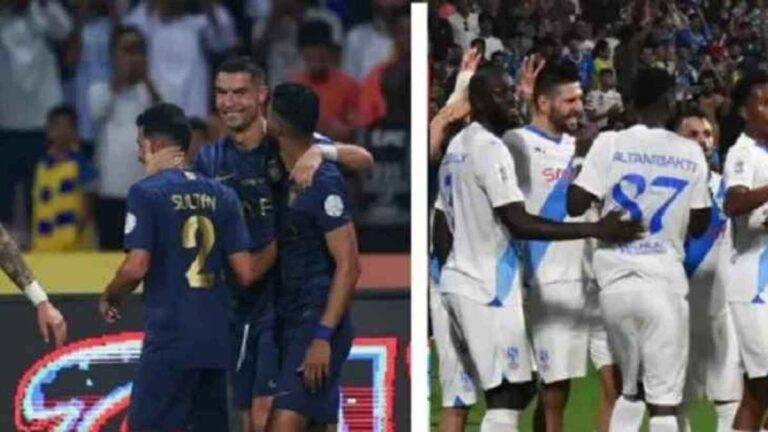 الهلال يطلب طاقم حكام اجنبي بالكامل امام النصر
