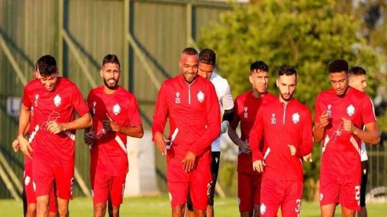 الوداد الرياضي يستهل مشواره في دوري أبطال أفريقيا بمواجهة قوية أمام جوانينغ غالاكسي
