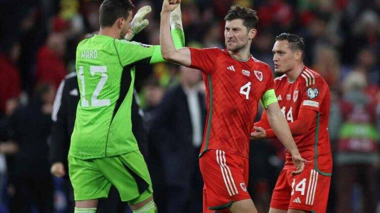 تصفيات أوروبا 2024: منتخب ويلز للعبور إلى مرحلة ما بعد بايل