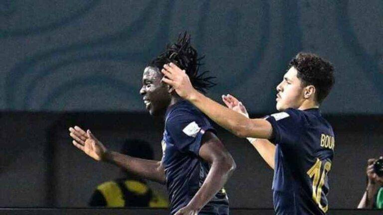 كأس العالم للناشئين تحت 17 سنة: فرنسا تهزم مالي وتضرب موعداً مع ألمانيا في النّهائي