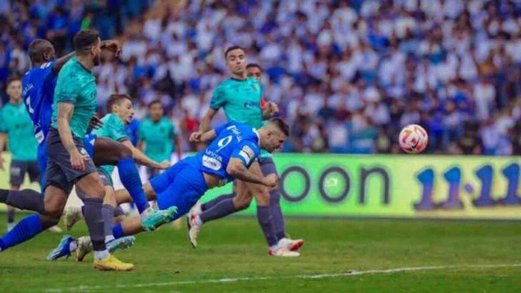 دوري روشن السعودي
