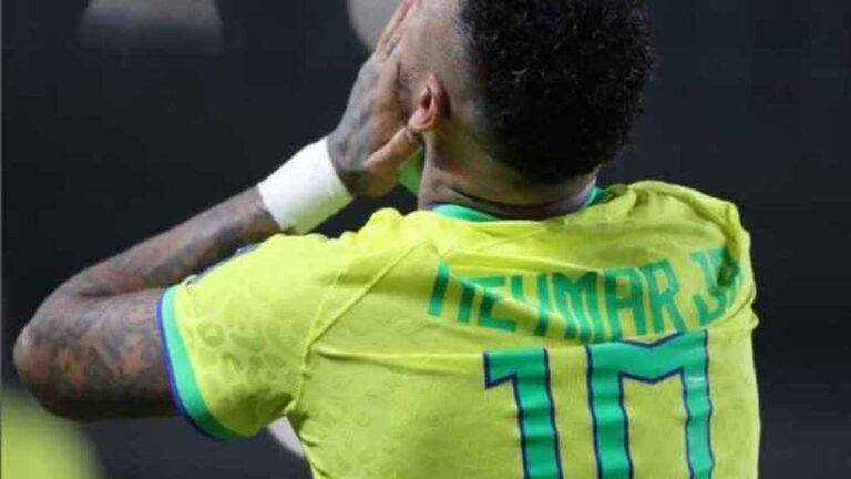 اول تعليق للبرازيلي نيمار بعد نجاح عمليته الجراحية