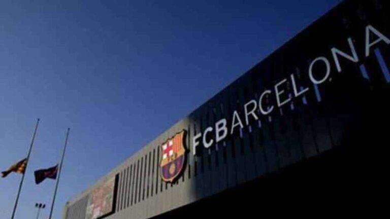 برشلونة قد يهبط بمطار اخر في رحلته لمباراة دوري الابطال