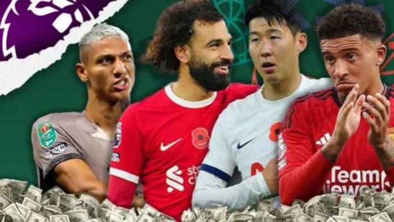 كبار البريمييرليغ يترقبون سوق الانتقالات الشتوية وملاحقة الاندية السعودية لنجومها