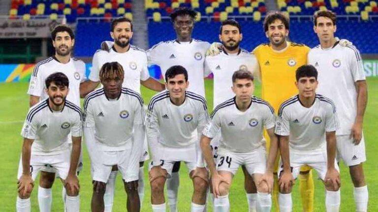 كأس الاتحاد الاسيوي: فوز بشق الانفس للزوراء على النجمة وانتصار للنهضة العماني