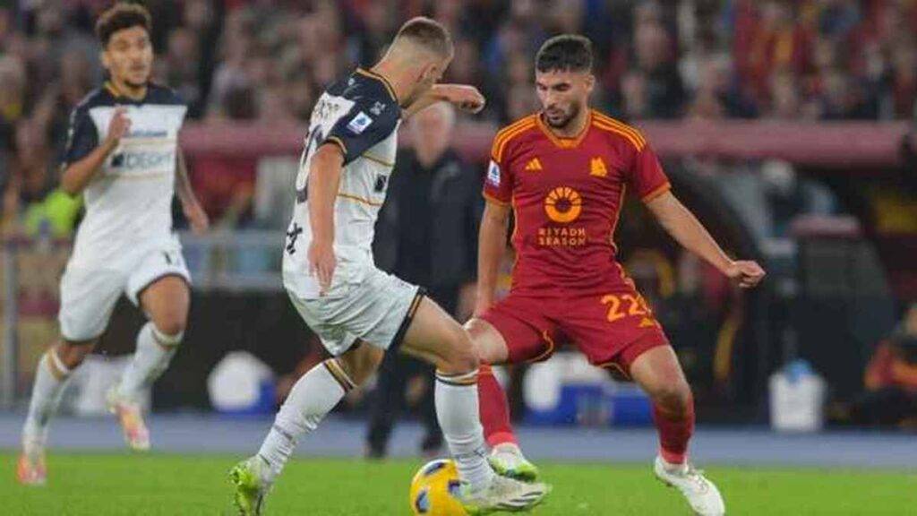 الدوري الايطالي