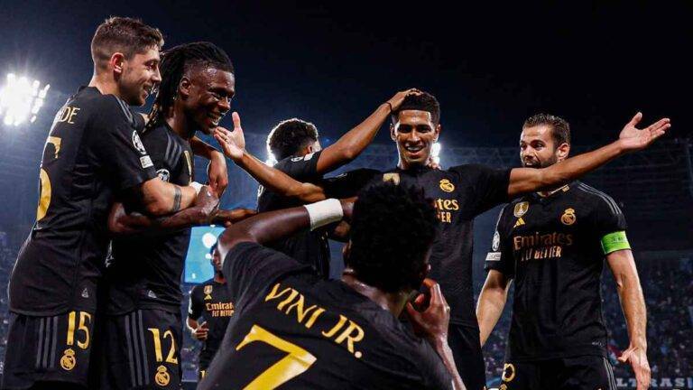 ريال مدريد يعيد بناء الجالاكتوس الجديد وهذه خطواته الجديدة