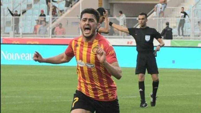 الترجي التونسي يعلن فسخ عقد الاردني “شرارة” بالتراضي