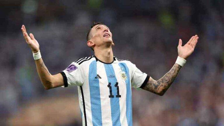 دي ماريا: لن أشارك في تصفيات المونديال