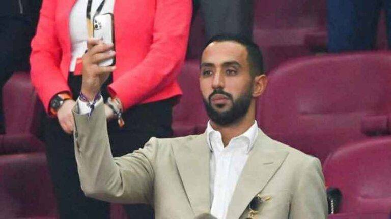 المغربي بنعطية مستشارًا فنيًا لنادي مارسيليا