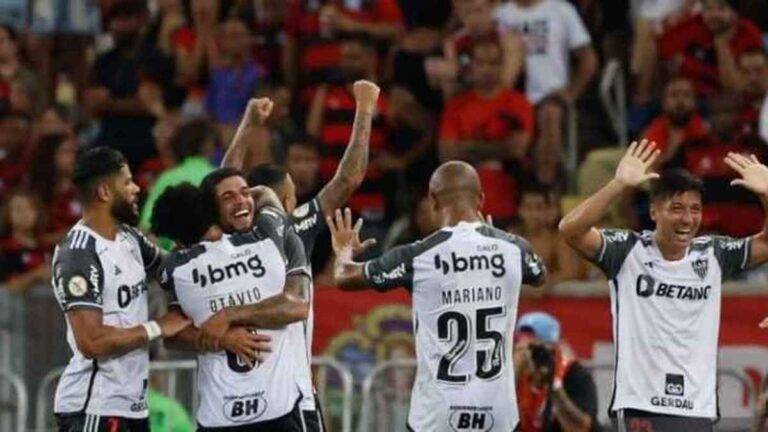 الدوري البرازيلي : اتليتيكو مينيرو يتقدم للمركز الثالث وبوتافوغو يواصل التعثر